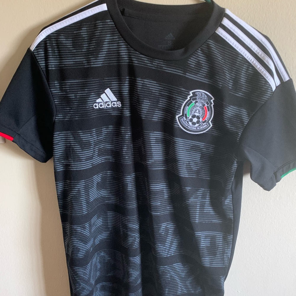 Mexico 2019 Gold Cup/Copa Oro Winners Jersey